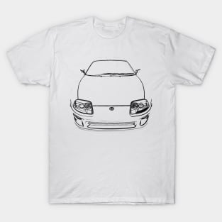 supra mk4 T-Shirt